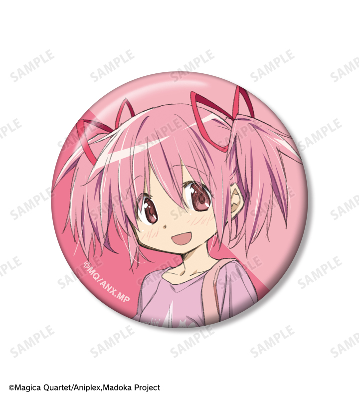 TVアニメ「魔法少女まどか☆マギカ」 - rockin'starコラボ 描き下ろし