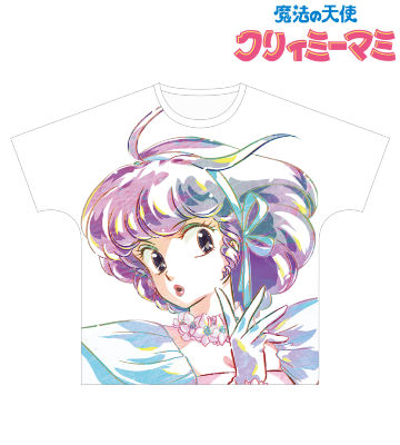 魔法の天使クリィミーマミ - 森沢 優 Ani-Art クリアファイル