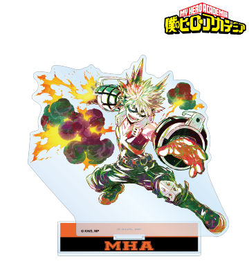 アニメ『僕のヒーローアカデミア』 - 麗日お茶子 Ani-Art 第5弾 100mm