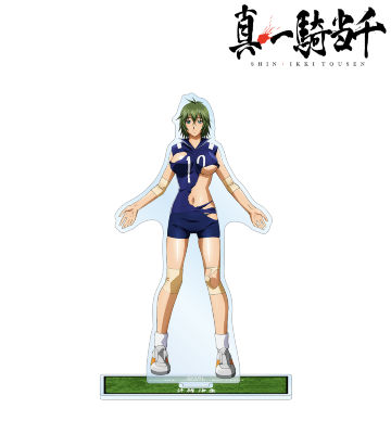 真・一騎当千 - 劉備玄徳 BIGアクリルスタンド | AMNIBUS(アムニバス)