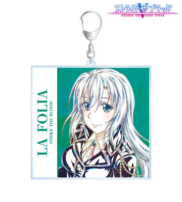 ストライク・ザ・ブラッドFINAL - 叶瀬夏音&姫柊雪菜 キャラファイン