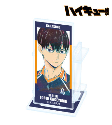 ハイキュー!! - 日向翔陽 Ani-Art 第7弾 BIG缶バッジ | AMNIBUS