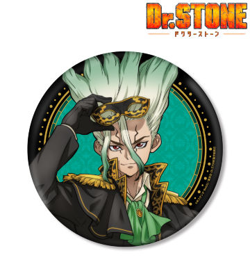 TVアニメ「Dr.STONE」 - 石神千空 場面写缶バッジ3個セット | AMNIBUS