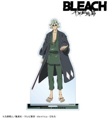 TVアニメ『BLEACH 千年血戦篇』 - エス・ノト BIGアクリルスタンド