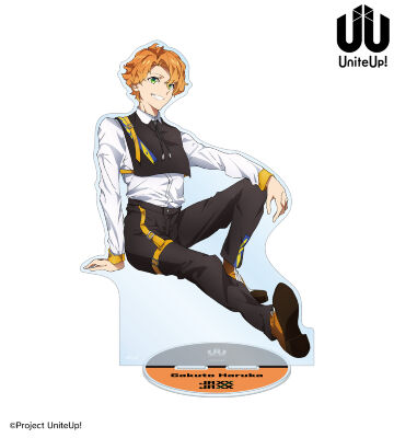 UniteUp! - 高尾大毅 場面写オーロラ缶バッジ | AMNIBUS(アムニバス)