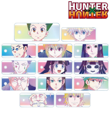 HUNTER×HUNTER - フェイタン Ani-Art aqua label BIG缶バッジ