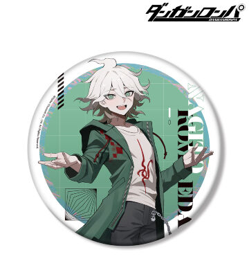 ダンガンロンパ イラストレーターコラボ カムクライズル 狛枝凪斗 狛枝