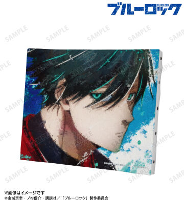 TVアニメ『ブルーロック』 - 糸師 凛 缶バッジ2個セット | AMNIBUS