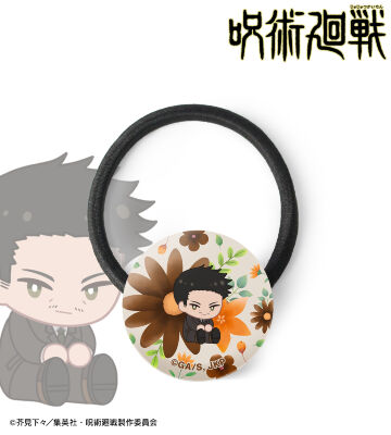 TVアニメ「呪術廻戦」 - 狗巻 棘 Ani-Art 第5弾 100mm缶バッジ