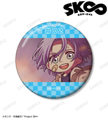 SK∞ エスケーエイト - MIYA（知念実也）&シャドウ（比嘉広海