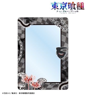 TVアニメ『東京喰種トーキョーグール』 - 神代利世 場面写缶バッジ5個