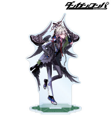 ダンガンロンパ オンラインくじ くじメイト A賞 キャンバスボード 天海