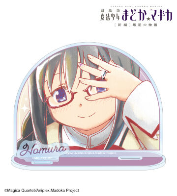 劇場版 魔法少女まどか☆マギカ[新編]叛逆の物語 - 佐倉杏子 Ani-Art