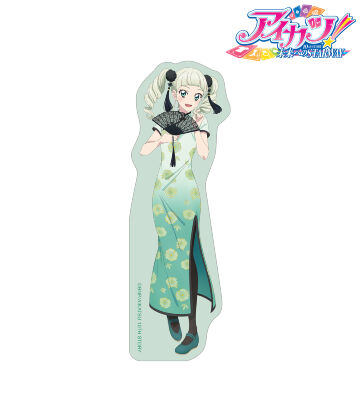 アイカツ！シリーズ×アトレ秋葉原 藤堂ユリカ ガラポンS賞 A賞