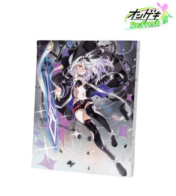 サイン入り】オンゲキ 逢坂茜 缶バッジ