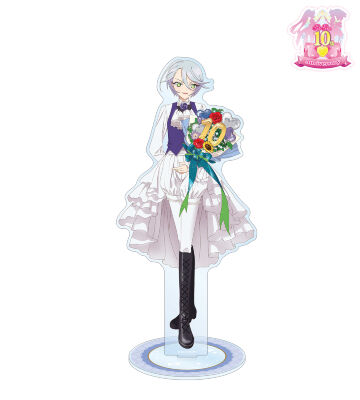 真中らぁら メガアクスタ プリパラ WinterLive2019 真中らぁら