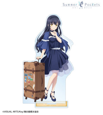 Summer Pockets サマポケ 表情缶バッジ 久島鴎 21点セット summer