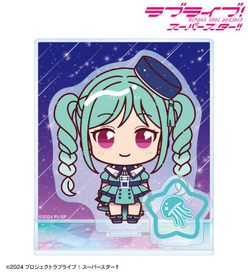 ラブライブ！スーパースター!! - 描き下ろし 澁谷かのん スーパー