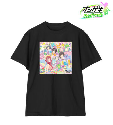 オンゲキ Re:Fresh - 柏木 咲姫 4thビジュアル グリッター75mm缶バッジ