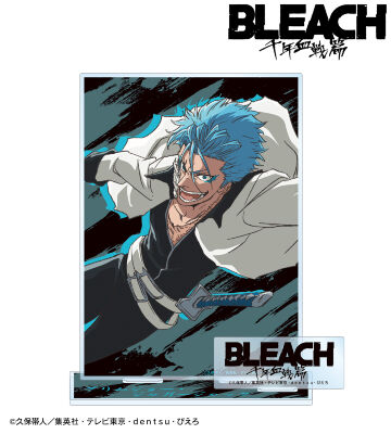 TVアニメ『BLEACH 千年血戦篇』 - 毒ヶ峰リルカ パーツ付きBIGアクリル
