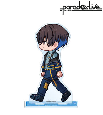 Paradox Live - Battle of Unity 朱雀野 アレン マルチデスクマット