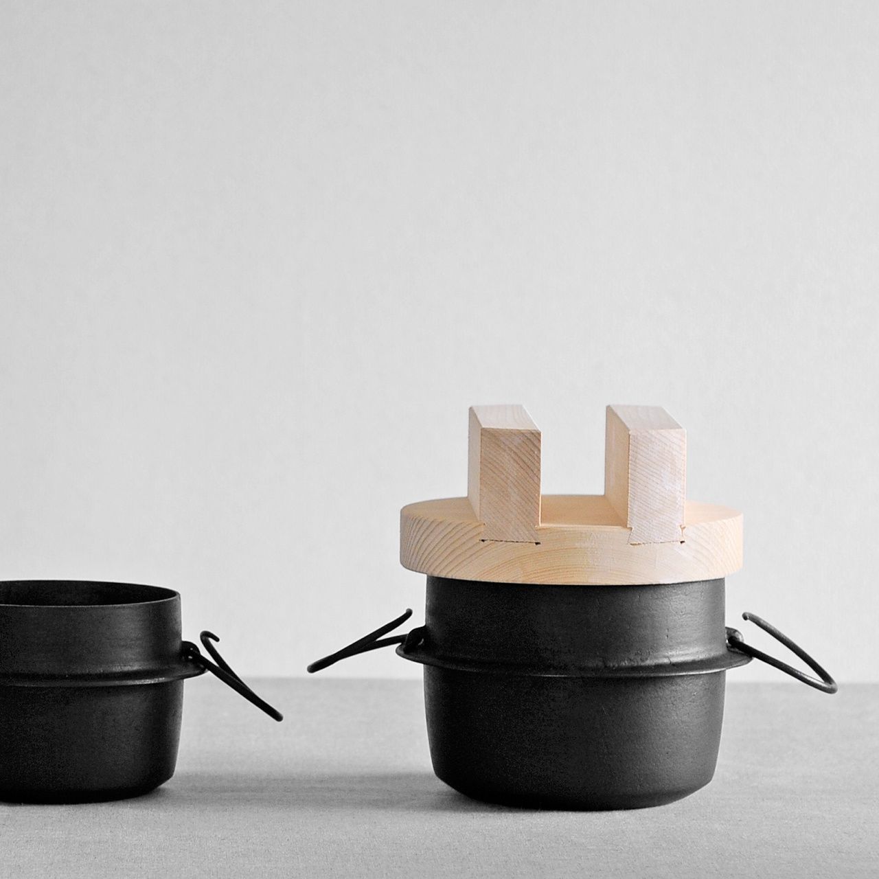 釜定 | 羽釜/飯釜 3合 - Analogue Life