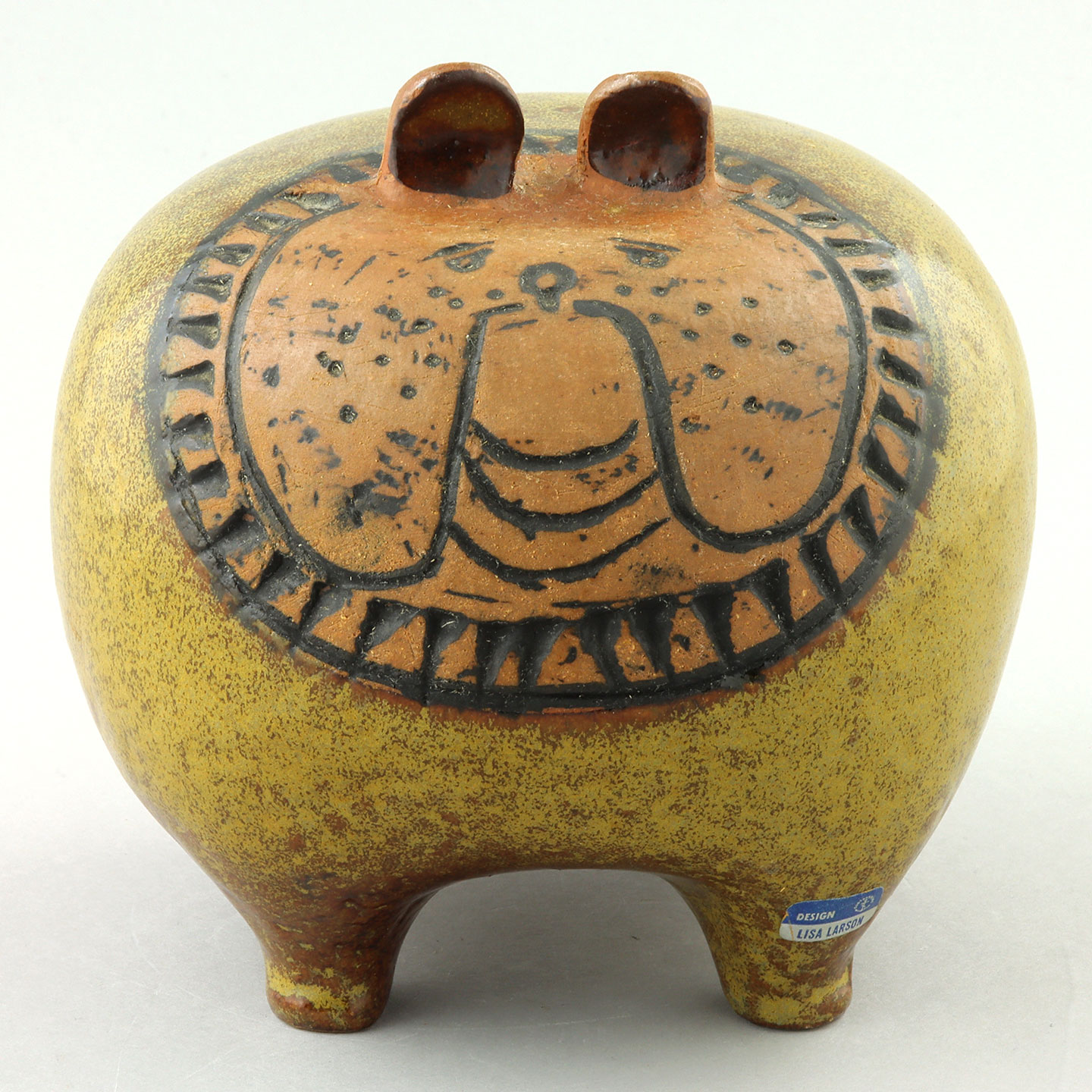 リサラーソン ブルドッグヴィンテージ STORA ZOO lisa larson 【公式通販】