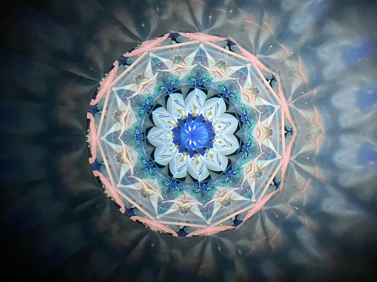 一番人気・完成度の高いプロ仕様の万華鏡ワークショップ♪♪オイル