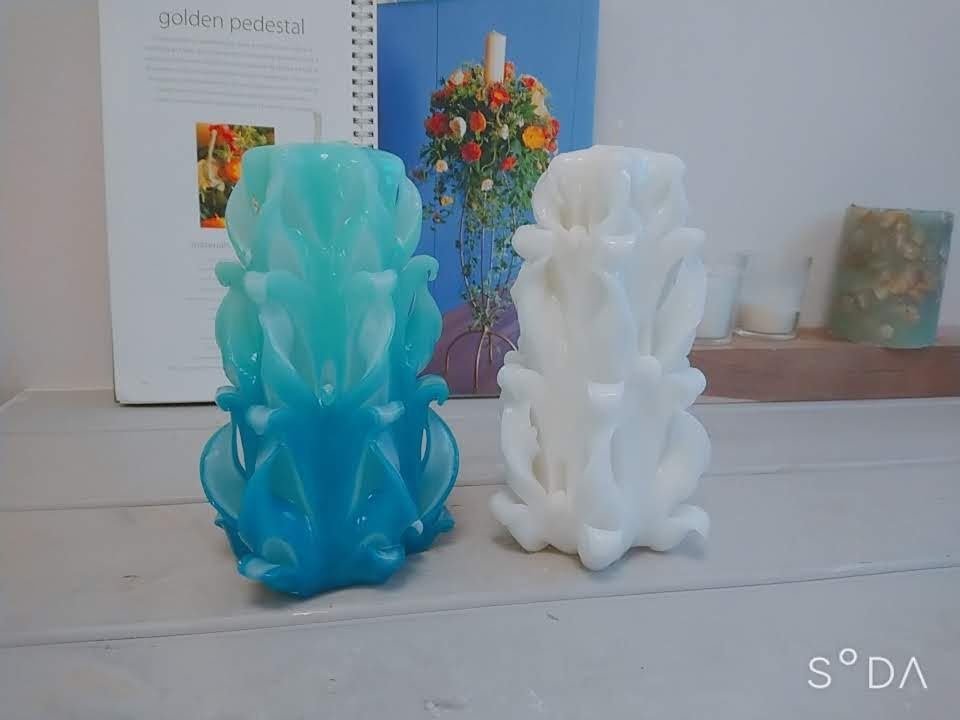 ハワイアンキャンドル釜 ハワイアンキャンドル釜