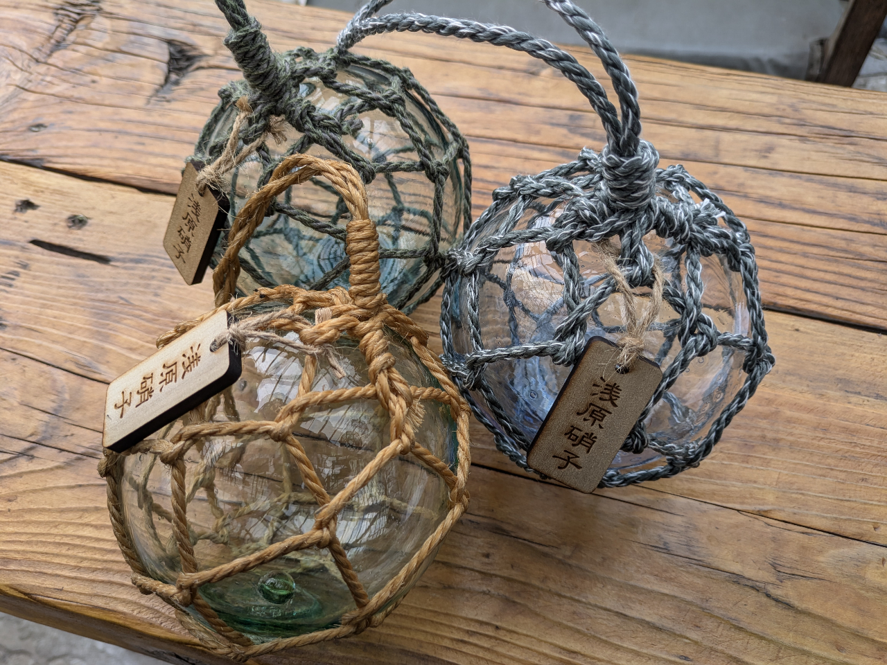 小樽/吹きガラス体験】日本で唯一の浮き玉工場で 制作体験/浅原硝子