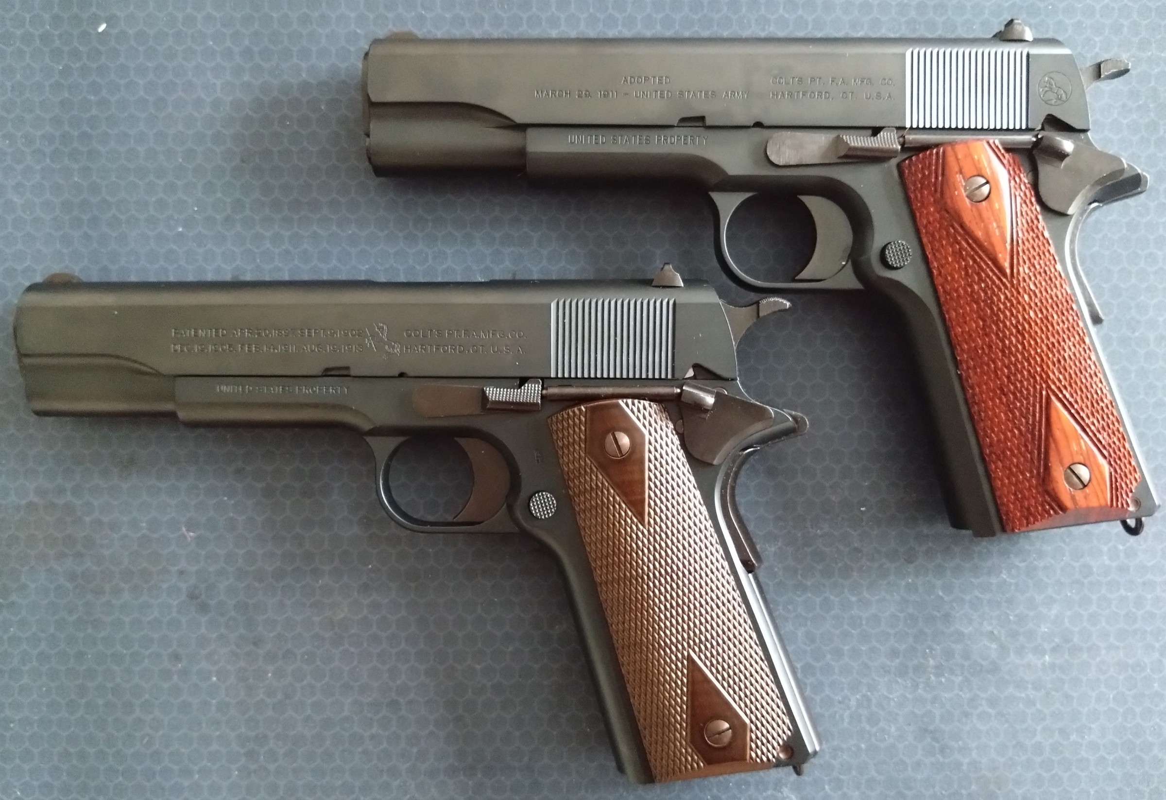 Western Arms Colt 1911 