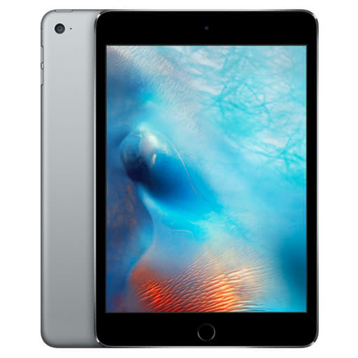 iPad mini4 128GB Wi-Fiモデル ② Apple iPad mini 4 Wi-Fiモデル