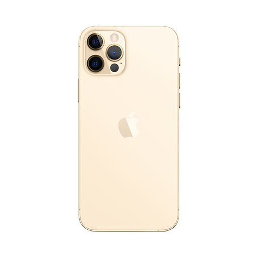 iPhone 12 Pro Max 512GB Gold - New battery - Refurbished product