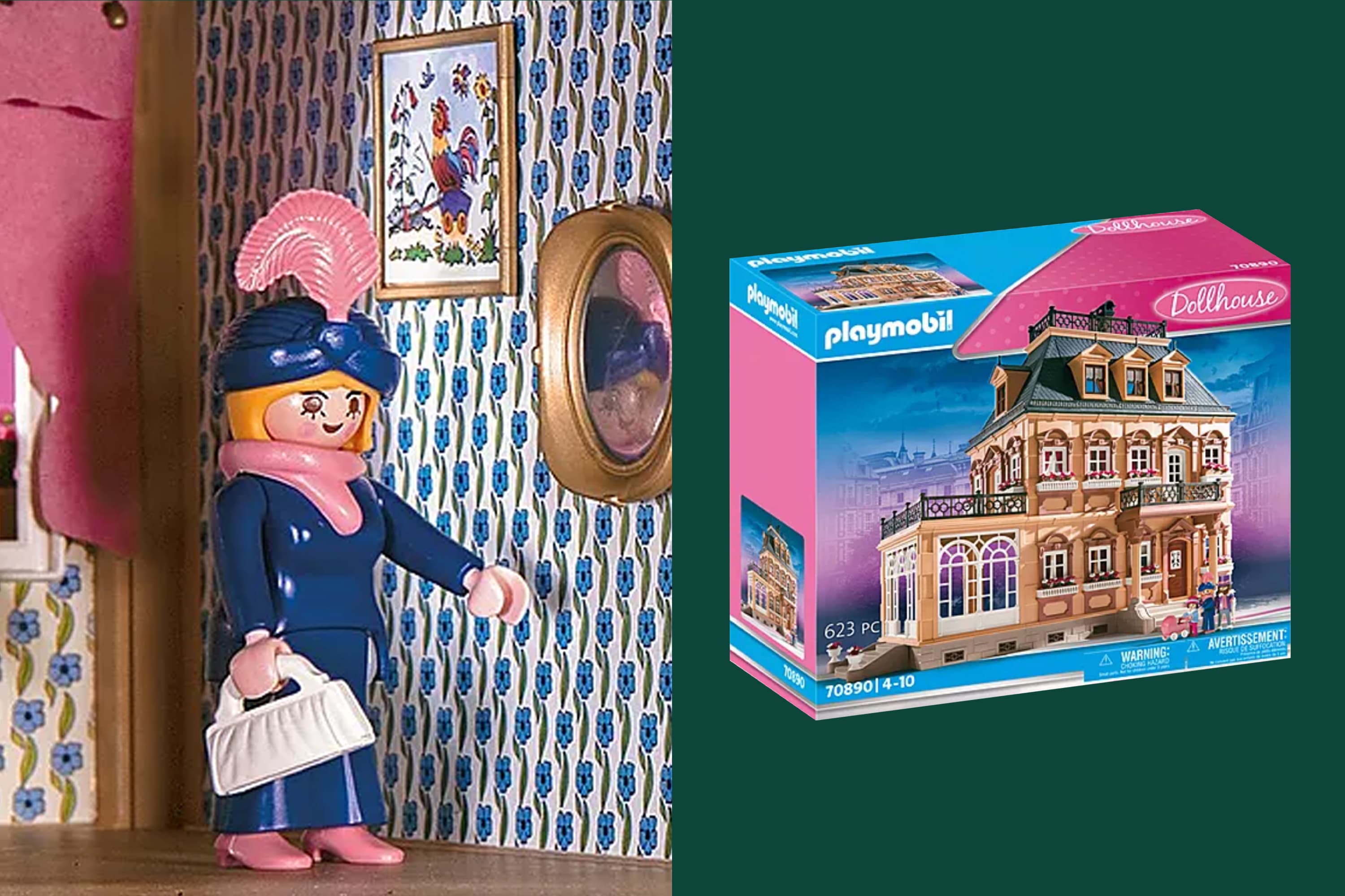 Playmobil 5310 ヴィクトリアン ドールハウス Playmobil 5310