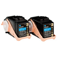 エプソン（EPSON） 純正トナー 環境推進トナー LPC3T33YPV イエロー 1