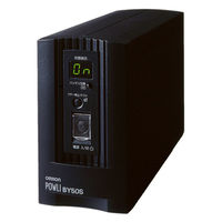 オムロン ソーシアルソリューションズ 無停電電源装置 BN75T本体