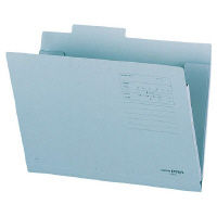 コクヨ 図面個別フォルダー A4 グレー 1袋（10枚入） セ-FF9M（直送品