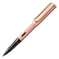 LAMY ラミー Lx ルクス マロン 万年筆 F L90F 1本（直送品） - アスクル
