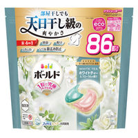 ボールド ジェルボール 4in1 ホワイトティー＆フローラル 詰め替え