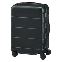 無印良品 バーを自由に調節できる ハードキャリーケース 105L