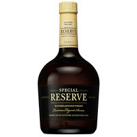 サントリー スペシャルリザーブ 40度 700ml 1本 ウイスキー - アスクル
