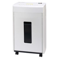 アスカ Asmix シュレッダー マイクロカット A4 32L 最大12枚細断