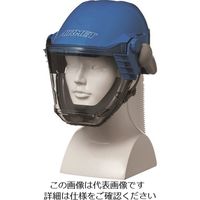 重松製作所 シゲマツ 電動ファン付き呼吸用保護具(直結式) Sy185ーH(M