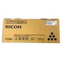 リコー（RICOH） 純正トナー P 6500H モノクロ 600703 1個（直送品