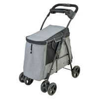 ジェックス GEX わんわんカート スマートハンディ Safety デニム柄