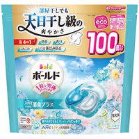 ボールド ジェルボール 4in1 ホワイトムスク＆フローラル 詰め替え