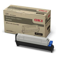 沖データ（OKI） 純正トナー TNR-C3LK2 ブラック 大容量 1個 - アスクル