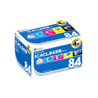 エプソン (EPSON) IC4CL84(虫めがね) 純正インクカートリッジ 4色