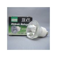ウシオライティング ☆ダイクロイックミラー付きハロゲンランプ JDRφ35