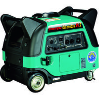 デンヨー Denyo 防音型インバータ発電機 GE-2800SS-IV2 1台 116-6302